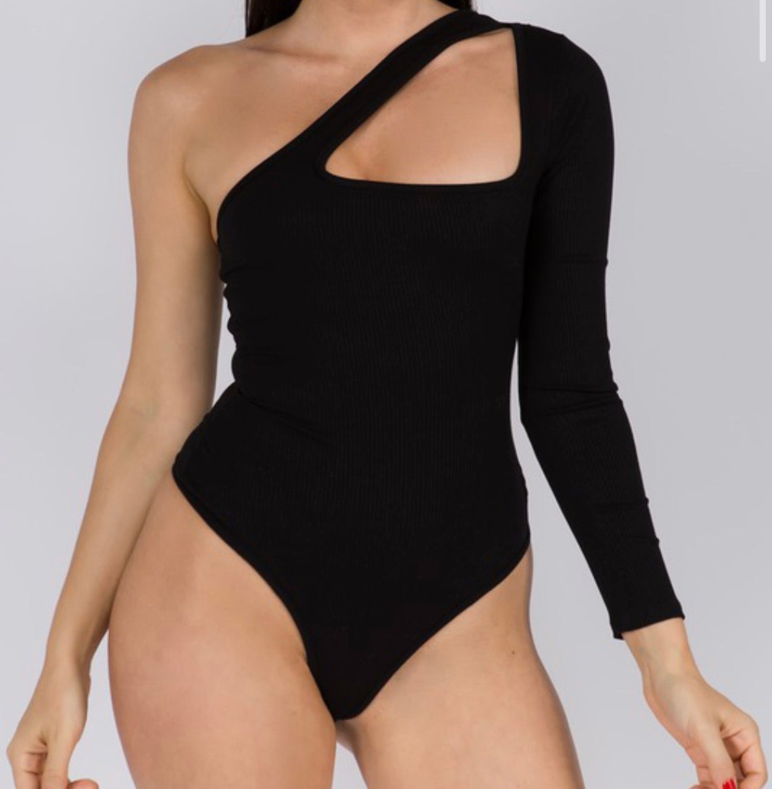 MIDNIGHT BODYSUIT TOP