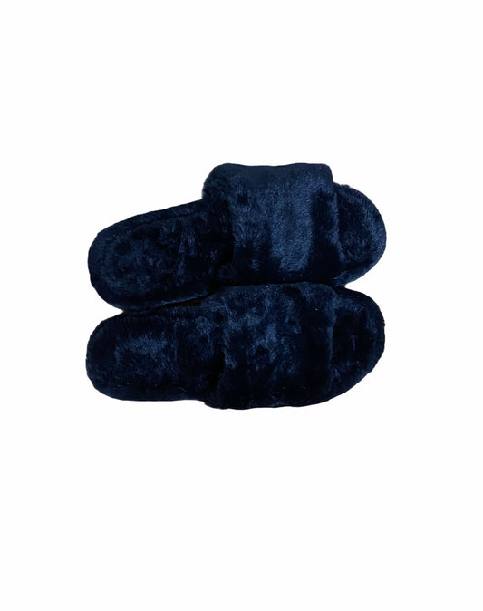 NOIR SLIPPERS